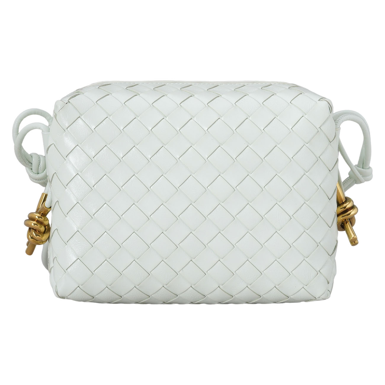 BOTTEGA VENETA(USED)보테가베네타 루프 스몰 숄더